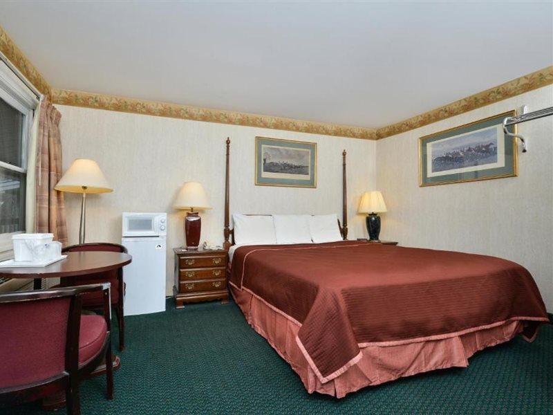 Travelodge By Wyndham Great Barrington Berkshires Exterior photo
