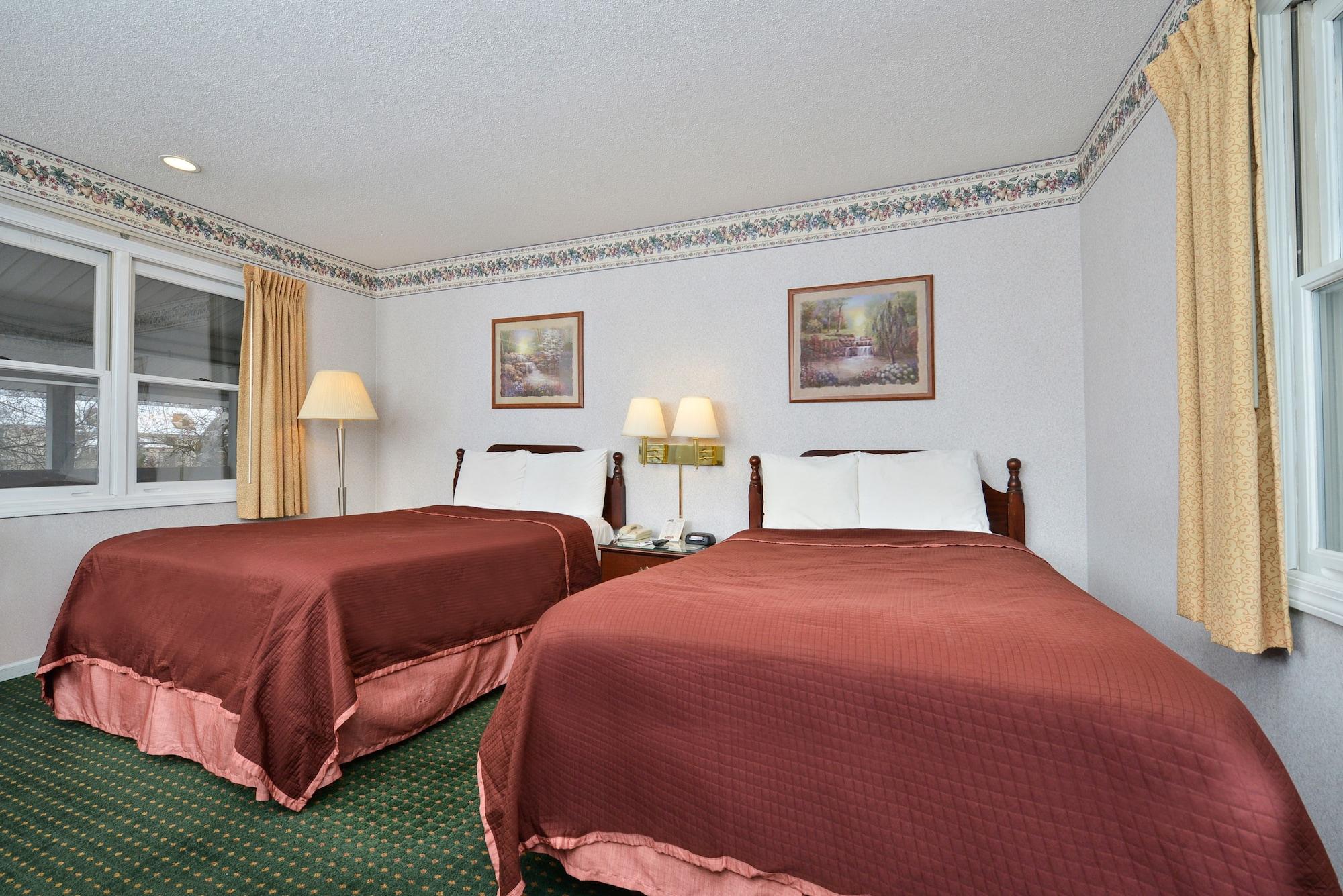 Travelodge By Wyndham Great Barrington Berkshires Exterior photo