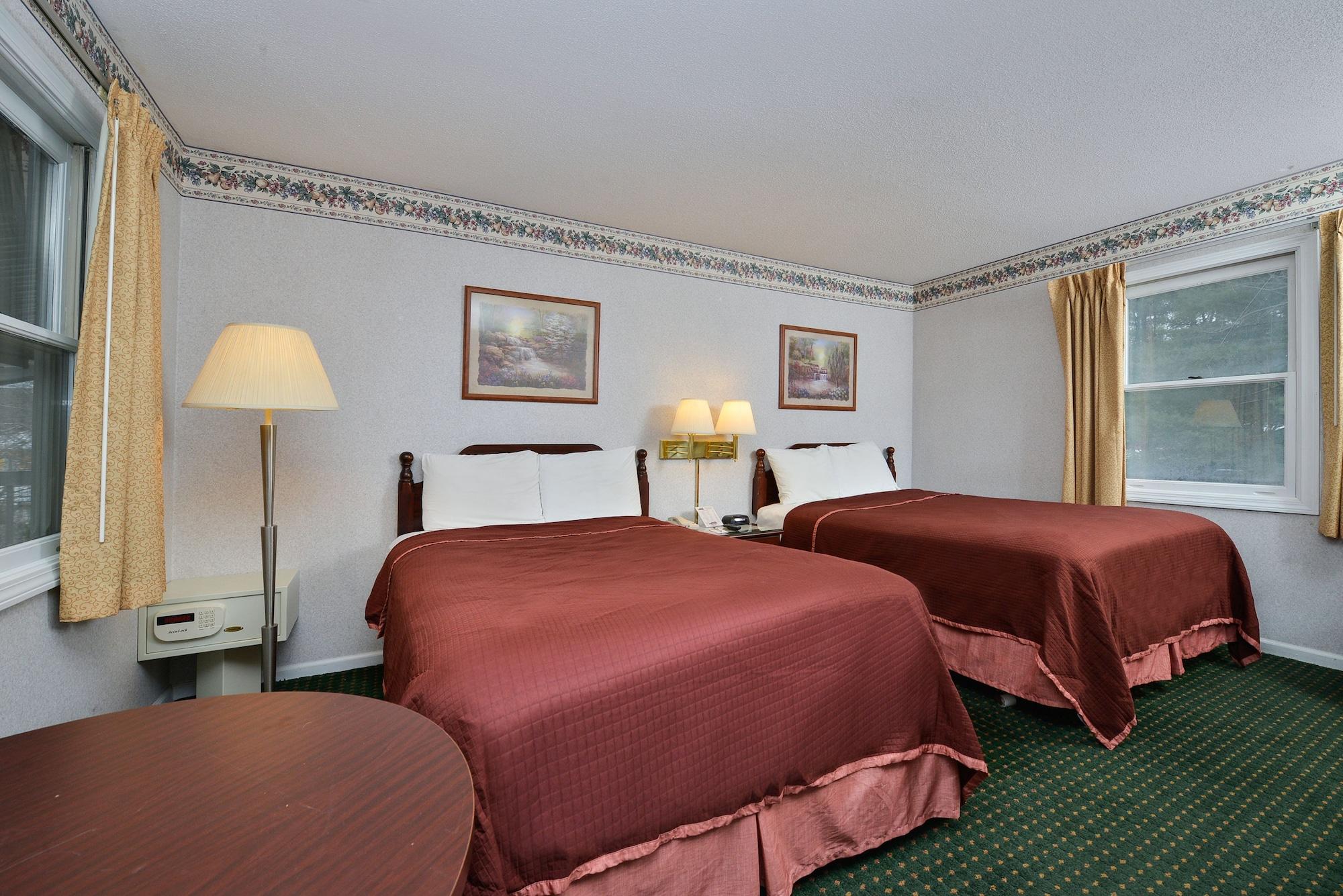 Travelodge By Wyndham Great Barrington Berkshires Exterior photo